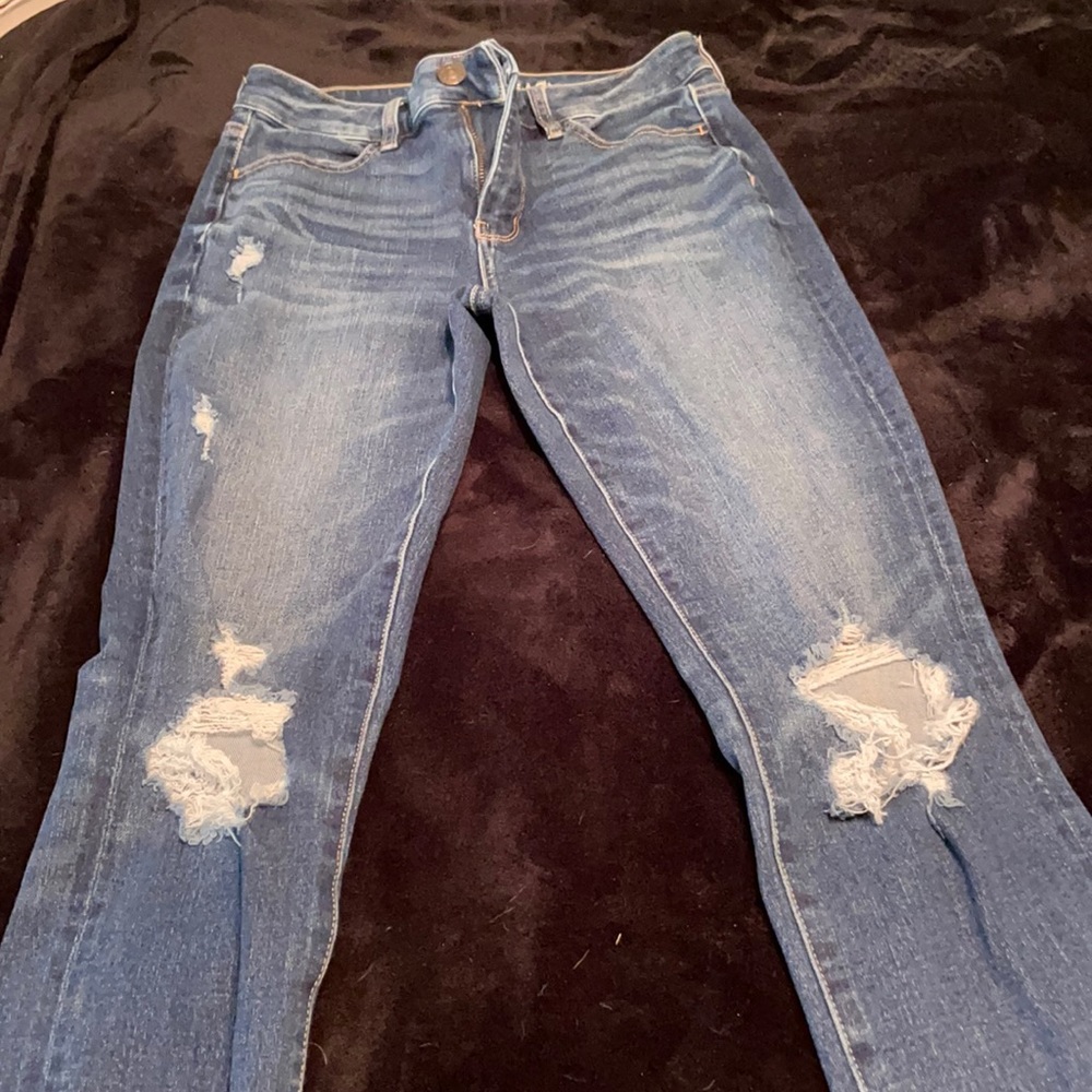 American Eagle size 6